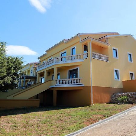Apartments Galboka Nerezine Exteriör bild